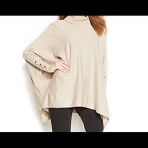 3 for $10 - Signs of wear, alfani poncho
